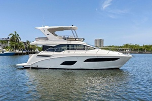 46ft Sea Ray Yacht For Sale