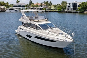 46ft Sea Ray Yacht For Sale