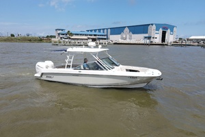 27ft Boston Whaler Yacht For Sale