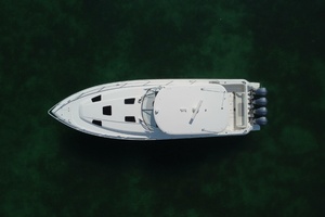 47ft Intrepid Yacht For Sale