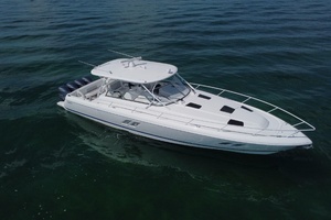 47ft Intrepid Yacht For Sale