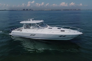 47ft Intrepid Yacht For Sale