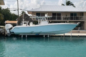 39ft Invincible Yacht For Sale