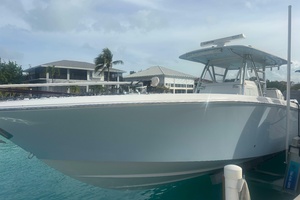 39ft Invincible Yacht For Sale