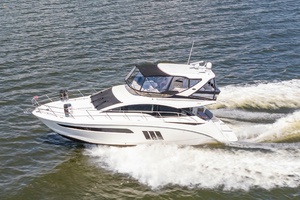 51ft Sea Ray Yacht For Sale