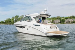 35ft Sea Ray Yacht For Sale