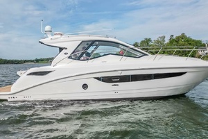 35ft Sea Ray Yacht For Sale