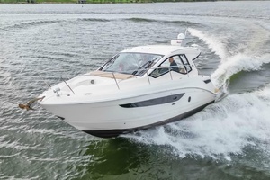 35ft Sea Ray Yacht For Sale