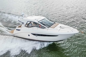 35ft Sea Ray Yacht For Sale