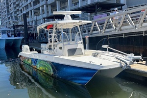 MAHI MADNESS 26ft Twin Vee Yacht For Sale