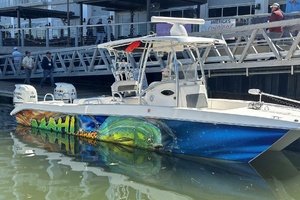 MAHI MADNESS 26ft Twin Vee Yacht For Sale