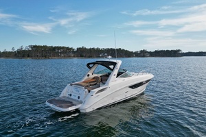 31ft Sea Ray Yacht For Sale