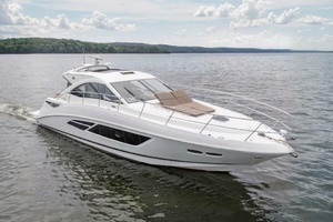 50FT (15M) SEA RAY yacht for sale