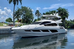 65ft Sunseeker Yacht For Sale