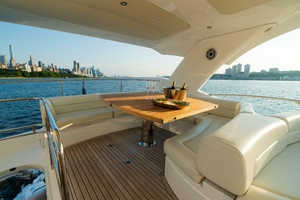 65ft Sunseeker Yacht For Sale