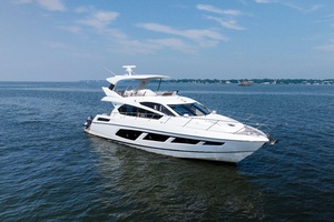 Yacht for sale 69FT (21M) SUNSEEKER