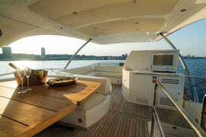 65ft Sunseeker Yacht For Sale