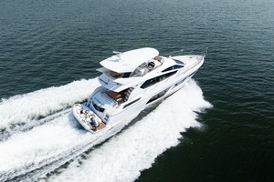 65ft Sunseeker Yacht For Sale
