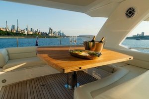 65ft Sunseeker Yacht For Sale