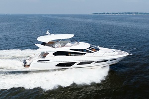 65ft Sunseeker Yacht For Sale
