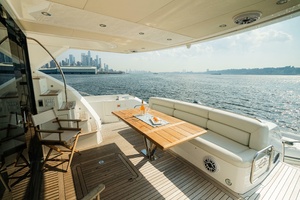 65ft Sunseeker Yacht For Sale