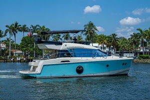 BLUE B 45ft Beneteau Yacht For Sale