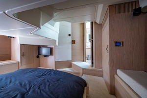 BLUE B 45ft Beneteau Yacht For Sale