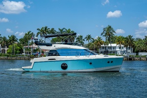 BLUE B 45ft Beneteau Yacht For Sale