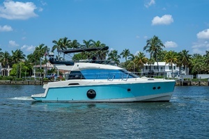 BLUE B 2015 Beneteau Monte Carlo 4 Yacht For Sale in Fort Lauderdale FL
