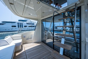 BLUE B 45ft Beneteau Yacht For Sale