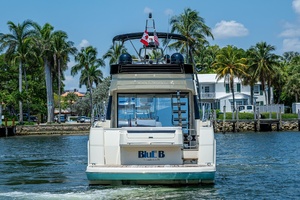 BLUE B 45ft Beneteau Yacht For Sale