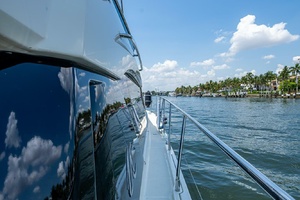 BLUE B 45ft Beneteau Yacht For Sale