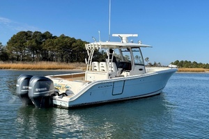 Betsey Ann 34ft Cobia Yacht For Sale