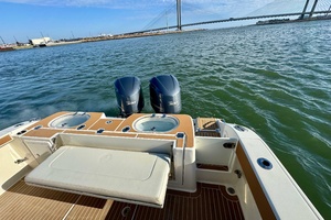 Betsey Ann 34ft Cobia Yacht For Sale