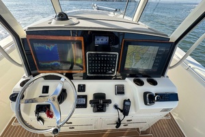 Betsey Ann 34ft Cobia Yacht For Sale