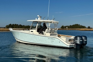 Betsey Ann 34ft Cobia Yacht For Sale