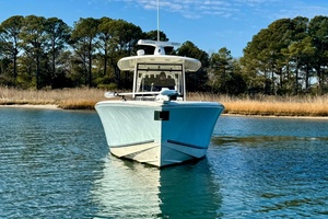 Betsey Ann 34ft Cobia Yacht For Sale
