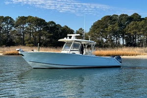 Betsey Ann 34ft Cobia Yacht For Sale