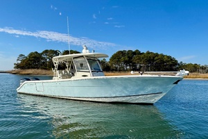 Betsey Ann 34ft Cobia Yacht For Sale