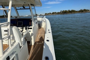 Betsey Ann 34ft Cobia Yacht For Sale