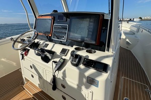 Betsey Ann 34ft Cobia Yacht For Sale