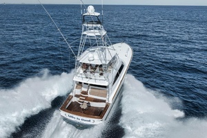 Life Is Good 70ft Viking Yacht For Sale