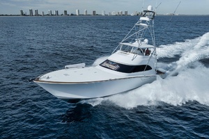 Life Is Good 70ft Viking Yacht For Sale