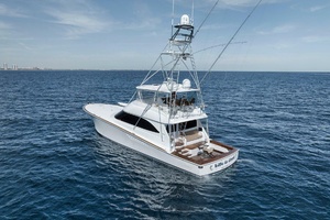 Life Is Good 70ft Viking Yacht For Sale