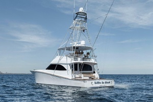 Life Is Good 70ft Viking Yacht For Sale