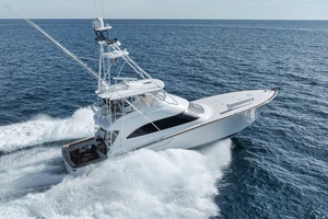 Life Is Good 70ft Viking Yacht For Sale