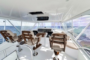 Life Is Good 70ft Viking Yacht For Sale