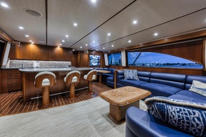 Life Is Good 70ft Viking Yacht For Sale