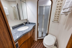 Life Is Good 70ft Viking Yacht For Sale