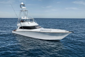 Life Is Good 70ft Viking Yacht For Sale